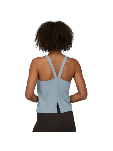 Patagonia W TADRA TANK in Blau