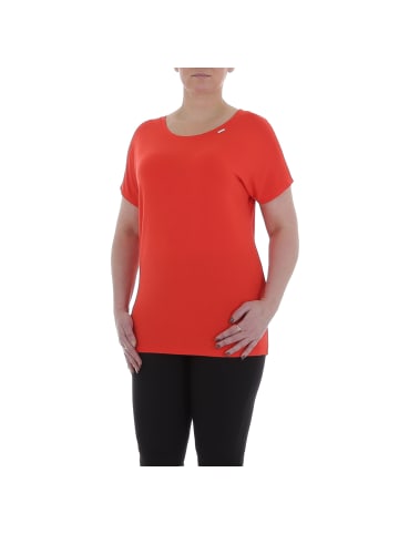 Ital-Design Top & Shirt in Rot