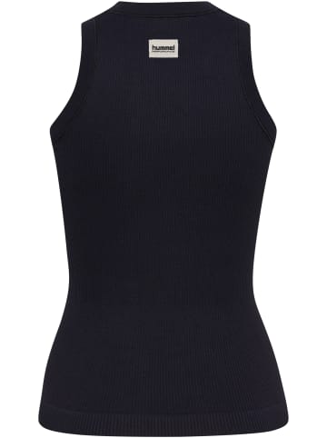 Hummel T-Shirt Hmlpulse Damen in BLACK