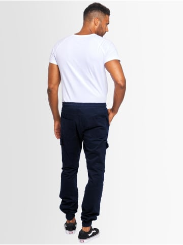 Alessandro Salvarini Hose AS-270 in Dunkelblau