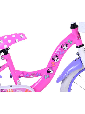 Volare Kinderfahrrad  Minnie Cutest Ever!   16 Zoll in Pink