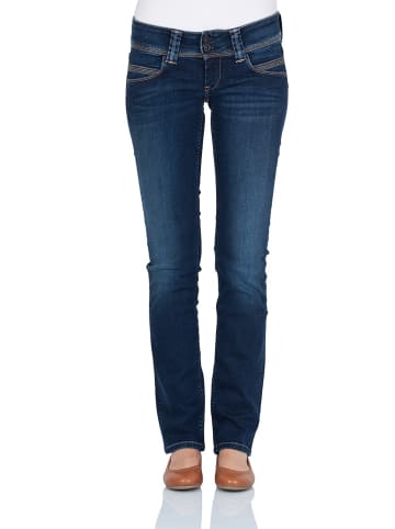 Pepe Jeans Jeans Venus regular/straight in Blau