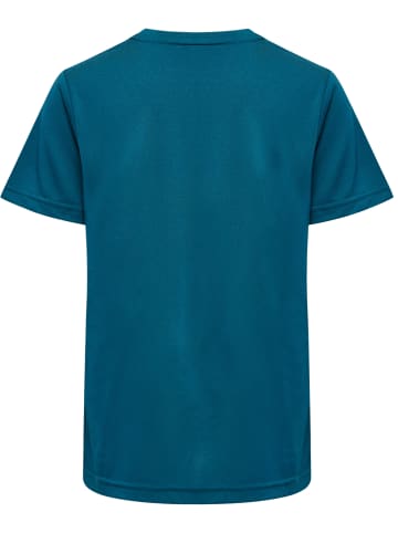 Hummel Hummel Anzug Hmlsuper Fußball Jungen Atmungsaktiv in BLUE CORAL