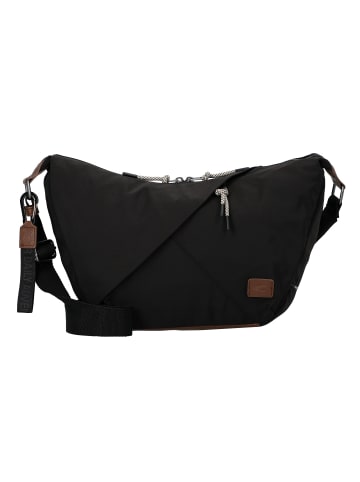 Camel Active Aurum Schultertasche L 40 cm in black