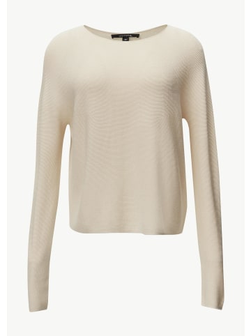 comma Strickpullover in 8009_helles beige