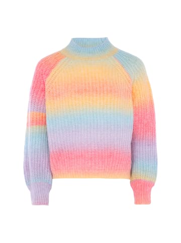 Albee Women Sweater in Regenbogen
