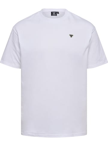 Hummel T-Shirt S/S Hmlloose T-Shirt Bee S/S in WHITE