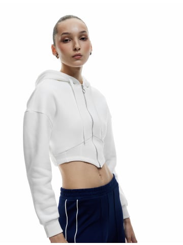 KOTON SWEATSHIRTS in Ekru