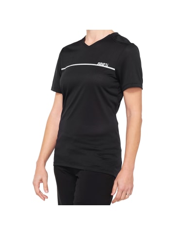 100percent W RIDESHORT SLEEVE JERSEY in Grau