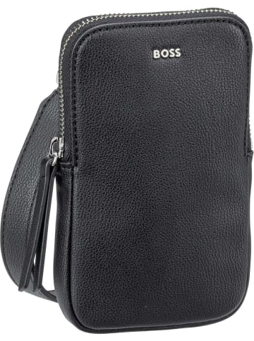 BOSS Umhängetasche Addison Phone Holder in Black