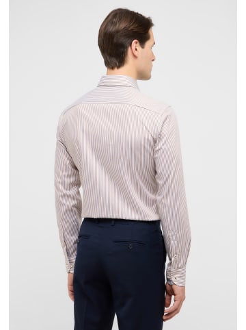 Eterna Hemd SLIM FIT in beige