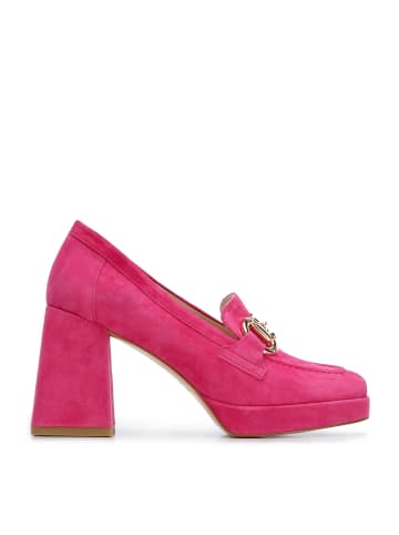 Wittchen Leather pumps in Pink