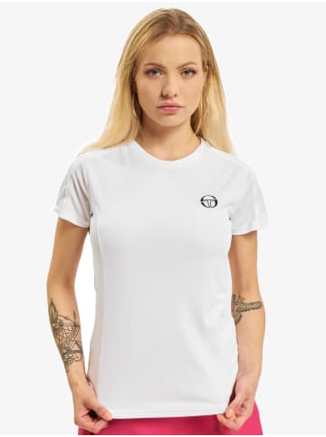 Sergio Tacchini T-Shirt in white