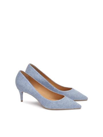 Kazar Pumps in Blau