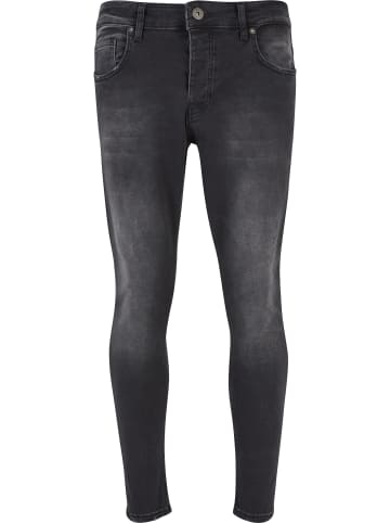 2Y Premium Skinny Fit in black