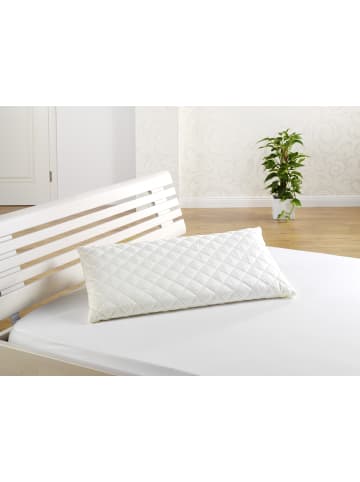 f.a.n. Frankenstolz Medisan Sleep & Care Dinkelkissen 40x60 cm in natur