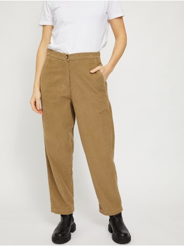 MAZINE Cordhose Sanjo Pants in clay