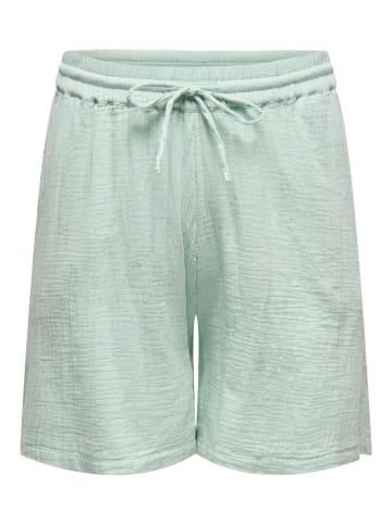 ONLY Carmakoma Shorts in Harbor Gray