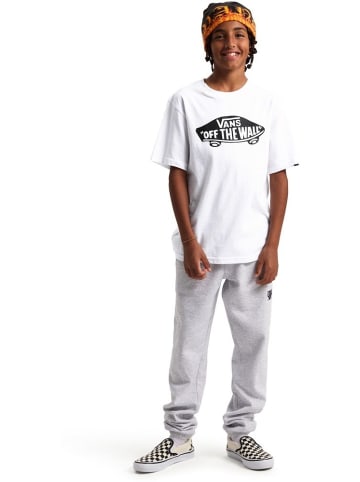 Vans Shirt "Style 76 Short Sleeve" in Weiß