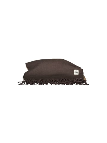 Rifle Brauner Polyester-Schal