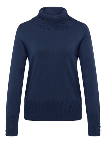 Rabe Pullover in Dunkelblau