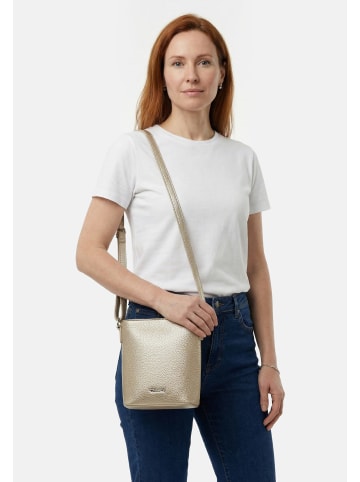 Tamaris Umhängetasche TAS Alessia in lightgold 243