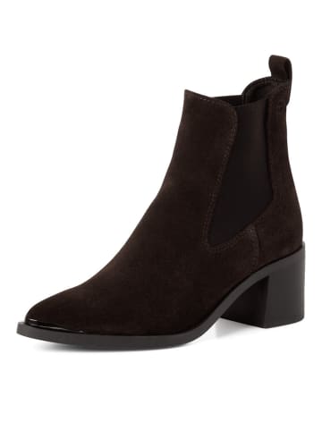 Tamaris Stiefelette in braun
