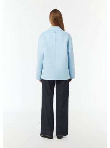 comma Outdoor-Jacke in 5084_hellblau