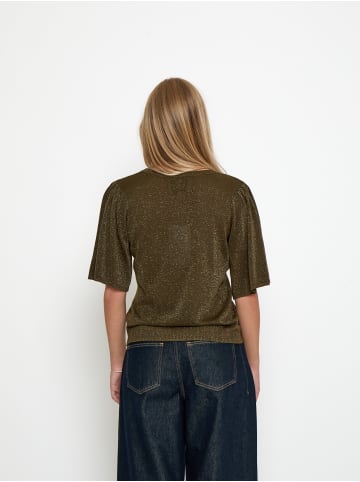 minus T-Shirt in Beech Green Met.