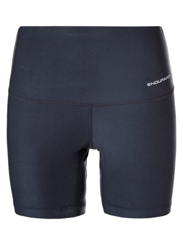 Endurance Funktionstight PUGLIA SHORT STRETCH in 1001 Black