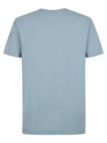 Petrol Industries 3er-Pack Jersey-T-Shirts mit Print Jalapeño