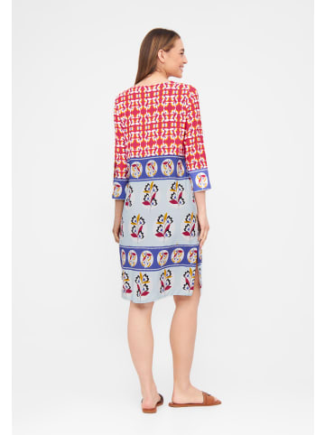 TOOCHE Kleid "Firenze" in rot