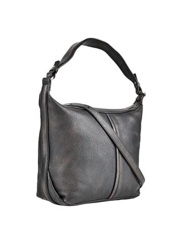 Liebeskind Berlin Paris II Schultertasche Leder 36 cm black