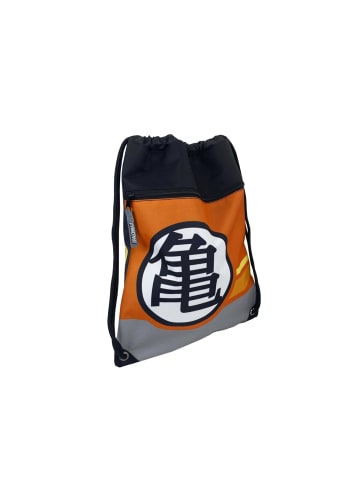Dragon Ball Turnbeutel 44x34cm Sportbeutel Kinder mit Kordelzug