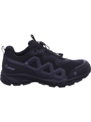 Kastinger Trekkingschuh Mit Tex-Membran in schwarz