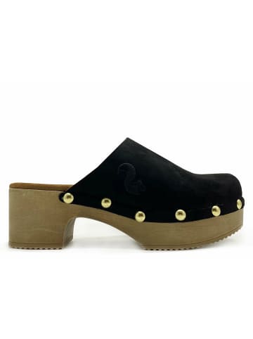 thies Clogs für Damen in Schwarz