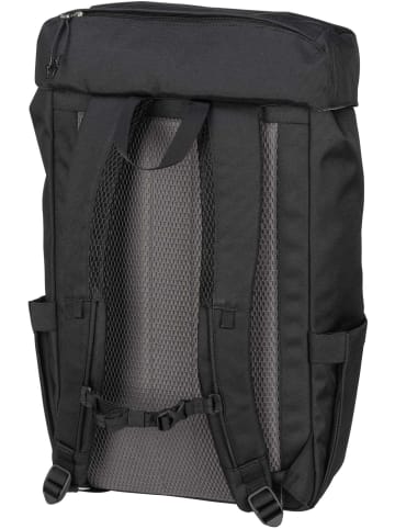 SANDQVIST Rucksack / Backpack Walter Backpack in Black