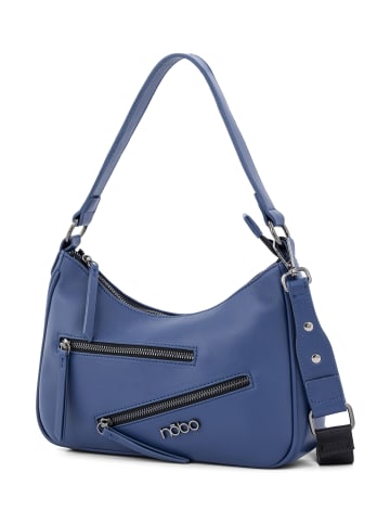 Nobo Bags Schultertasche Euphoria in blue