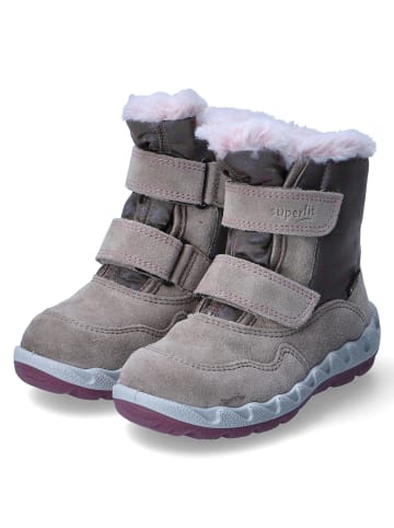 superfit Winterstiefeletten ICEBIRD in Beige