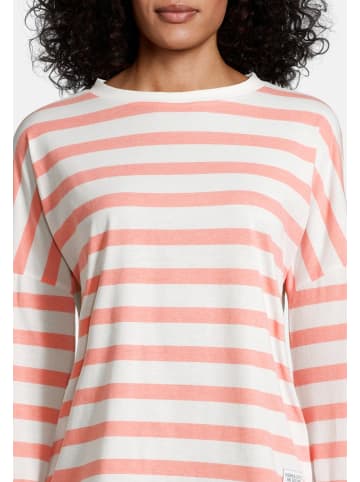 Salzhaut Shirt KLUET in Beige Coral