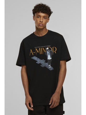 Mister Tee T-Shirts in black