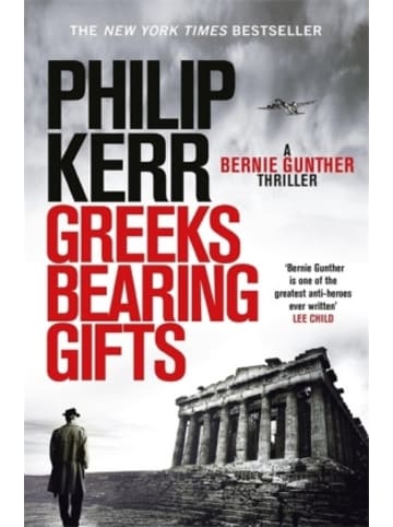 Quercus Buch - Greeks Bearing Gifts
