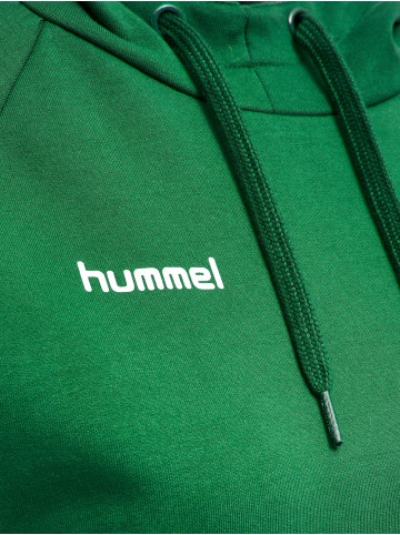 Hummel Hummel Kapuzenpullover Hmlgo Damen in JELLY BEAN