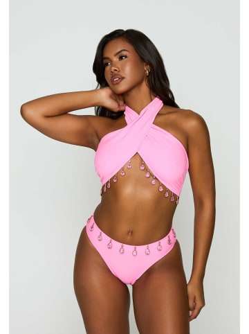 Moda Minx Bikinioberteil Hera Fixed in pink