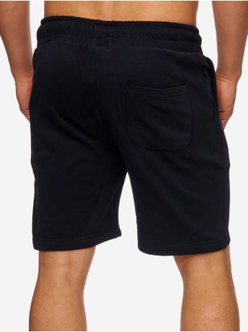 Tazzio Shorts "17600" - Sweatshorts - in Schwarz
