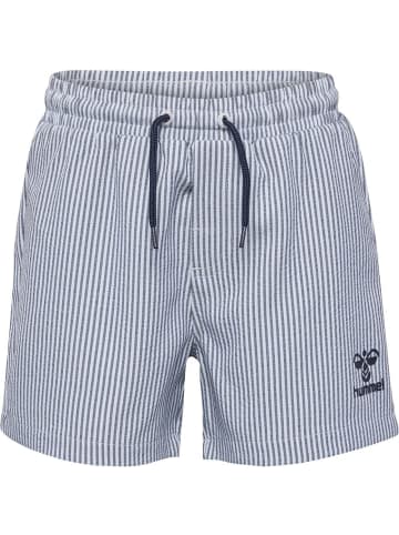 Hummel Badeshort "Surfo Board Shorts" in Blau