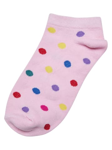 Urban Classics Urban Classics in white/black/hibiskuspink