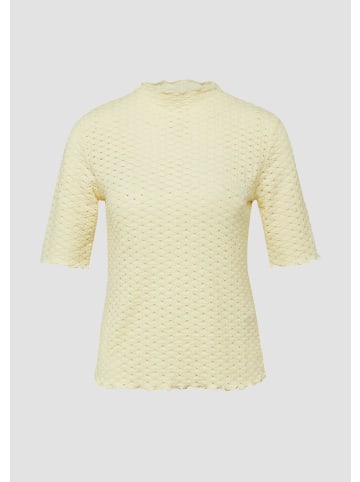 s.Oliver T-Shirt in 1015_gelb
