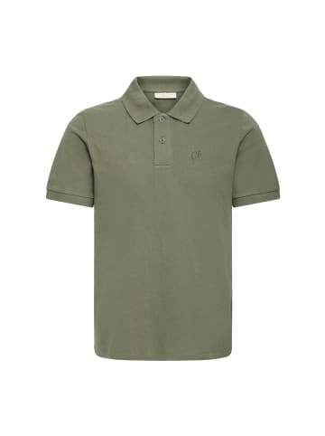 CASUAL FRIDAY Poloshirt CFSolheim in Grün