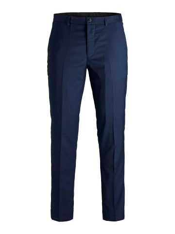 JACK & JONES PLUS Anzughose in Dark Navy